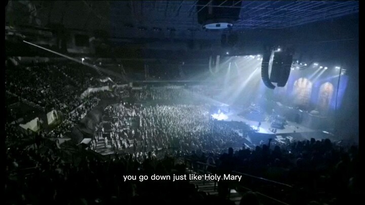 Ghost – Mary On A Cross (Live In Tampa 2022)