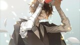 [ Bungo Stray Dog ] Take a quick look, it only takes 10 seconds to feel the pinnacle of fighting in 