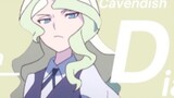 【Little Witch Academia】Diana Cavendish