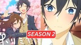 School Trip To Kyoto  Horimiya Season 2 Episode 1 - BiliBili