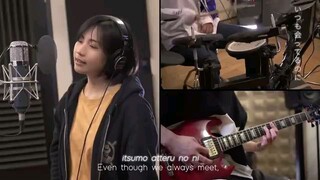 Cover [Flame 🔥 Of Recca] Zutto Kimi No Soba De