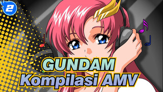 [GUNDAM]SEED & Destiny/Kompilasi AMV Ofisial_B2