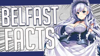 5 Facts About Belfast - Azur Lane