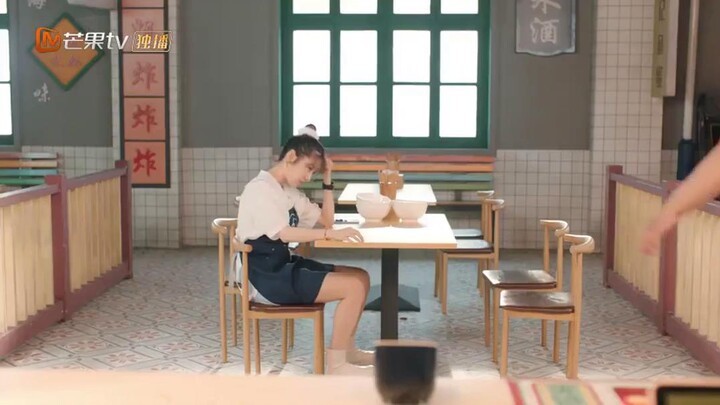 Bạn Trai Bên Mái Hiên EP 32 [Sub Việt]