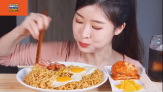 Mukbang Korea #anngon