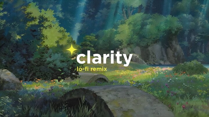 Zedd - Clarity (Alphasvara Lo-Fi Remix)
