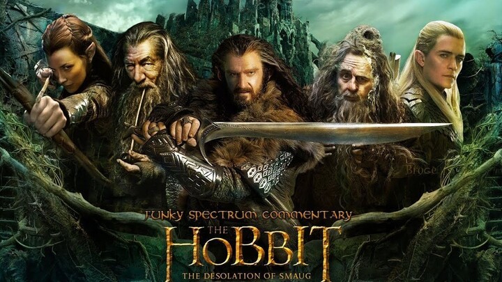 Nonton Film The Hobbit- The Desolation of Smaug