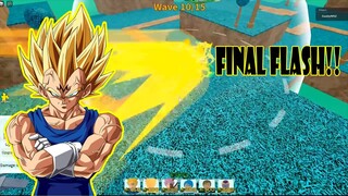 VEGU MIND (VEGETA MAJIN) SHOWCASE - ALL STAR TOWER DEFENSE