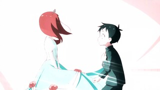 "Tôi hy vọng mọi người có thể tìm thấy Takagi-san của riêng mình"