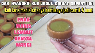 Wah Kue Jadul Jadi Cantik Dan Imut Dibuat Seperti Ini Cocok Buat Ide Jualan Dan Acara