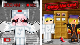 ĐỪNG MỞ CỬA CHO TÔ GÀ.EXE VÀO 3H SÁNG TRONG MINECRAFT*TÔ GÀ THỬ THÁCH THOÁT KHỎI TÔ GÀ.EXE ĐÁNG SỢ