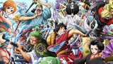 [ One Piece ] A song "Wake" takes you into the era of great pirates!