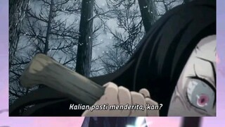 moment terfavorit menurut saya di anime DEMON SLAYER (kimetsu no yaiba)😁