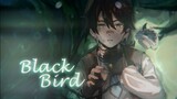 Clear•᷄ࡇ•᷅ Shota Sound mencakup "Black Bird" [PV Asli]