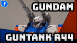 [Gundam] Bộ Cũ BANDAI 1/100 Gundam F91 | Guntank R44_1