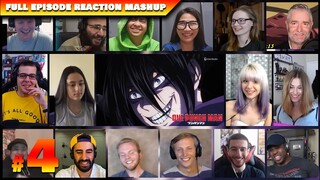 One Punch Man Season 1 Episode 4 Reaction Mashup | ワンパンマン