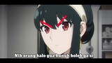 Yor Ketika DiJulidin | Parody Anime Spy x Family Dub Indo