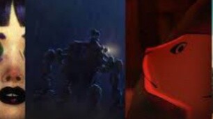 [Extreme Spotting] Every frame is a wallpaper! "Love Death & Robots"