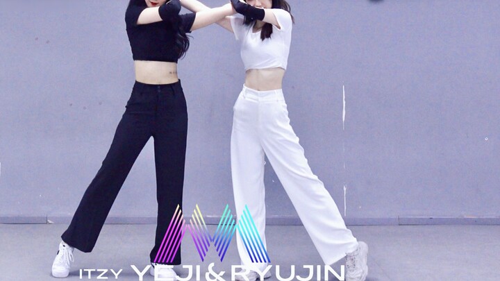 Hai chị em sinh đôi ITZY Yeji và Ryujin "Break My Heart Myself" cover full dance [Ada]