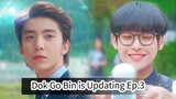 Dok Go Bin is Updating Ep.3 (Korean Drama 2020)
