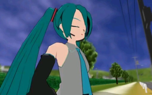 [Transfer] V Family MMD: Hatsune Miku's Big Runaway