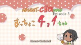 Tamako Market Specials - Absent-Choinded 03 (2013) | Animation