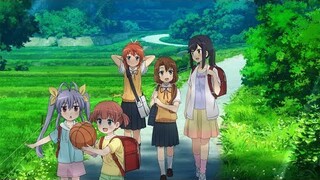 Non Non Biyori Revealed Picture for OVA!