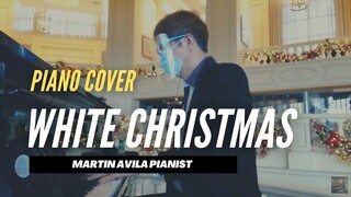 White Christmas | Martin Avila Piano Cover