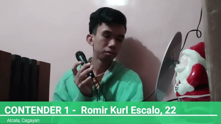 (October 21 Contender) - Romir Kurl Escalo | RAY-AW NI ILOCANO