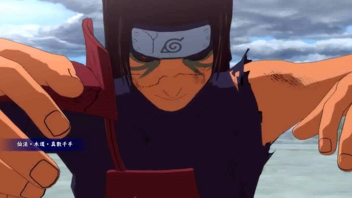 Naruto: Một quả trứng Phục sinh hoành tráng xuất hiện, trận chiến giữa hai trưởng làng