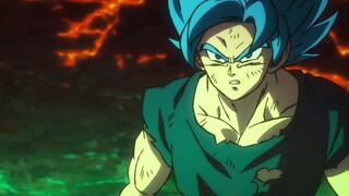 Dragon Ball super Broly [AMV] (fight back)