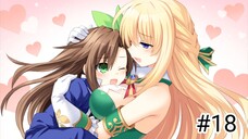 VERT NGANGGEP IF LUCU 🤣 DAN SAATNYA OTEWE LOWEE!- Hyperdimension Neptunia Rebirth 1 Walkthrough #18