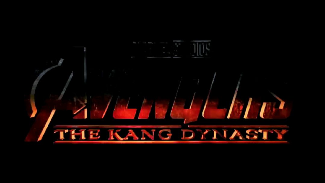AVENGERS 5: THE KANG DYNASTY - Teaser Trailer (2025) Marvel