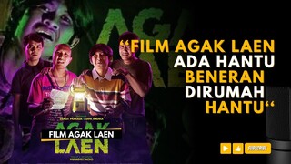 Riview Film Agak Laen: Sukses Guncang Tawa Penonton di Bioskop