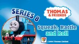Thmas & Friends :Squeak, Rattle and Roll [Indonesian]