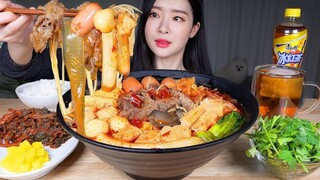 [Mukbang TV] - Lẩu Malatang cay | ASRM