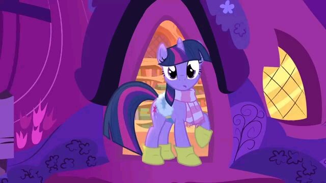MY LITTLE PONY Bahasa Indonesia 🦄 bersih - bersih di musim dingin Season 1 Episode 11