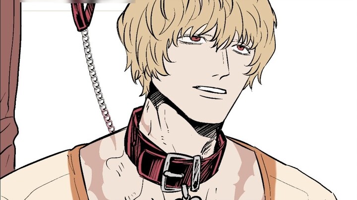 [One Piece Fanfiction] Are you a human being, dog? - German triangle version