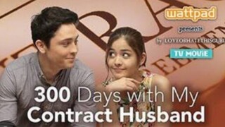 Wattpad Presents: 300 Days With My contract Husband