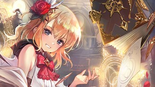 Iznia's cutest beauty, the flower from the sky - Elena [Live Wallpaper]