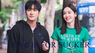 LOVE IS FOR SUCKER 2022 EP2