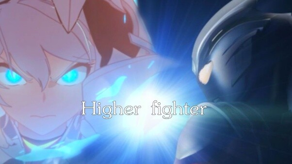 [Anime]MAD.AMV: Honkai Impact3 x Ultraman Trigger: New Generation Tiga