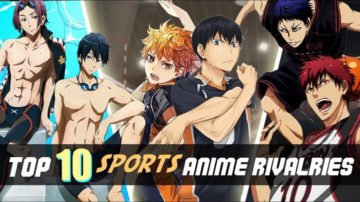 The Best Sports Anime - Bilibili The Best Sports Anime - Bilibili