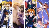 [Tangerine in the Orange/Anime Inventory] Tổng hợp các bài hát thần thánh được công nhận trong anime