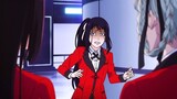 [ Kakegurui ] Since ancient times, red and blue have produced CP
