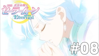 SAILOR MOON ETERNAL | THỦY THỦ MẶT TRĂNG VĨNH HẰNG - TẬP 8: ELYSION DREAM