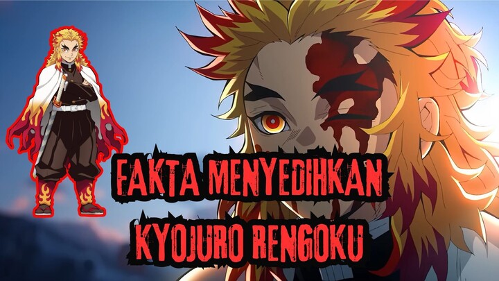 INILAH FAKTA MENYEDIHKAN KYOJURO RENGOKU SI PILAR API