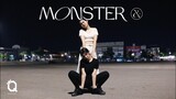 [LONG TAKE] Red Velvet - IRENE & SEULGI 'Monster' dance cover by QUEENLINESS | THAILAND