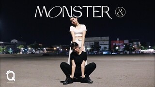 [LONG TAKE] Red Velvet - IRENE & SEULGI 'Monster' dance cover by QUEENLINESS | THAILAND