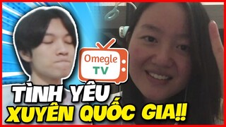 (OMETV) CHÚA TỂ NGÔN NGỮ HIẾU BALEN LƯỚT OMETV GẶP NGAY BẠN NỮ NGƯỜI TRUNG SIÊU DỄ THƯƠNG !!!